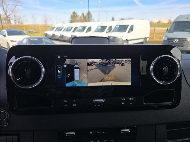 New 2026 Mercedes-Benz Sprinter 2500 image 26