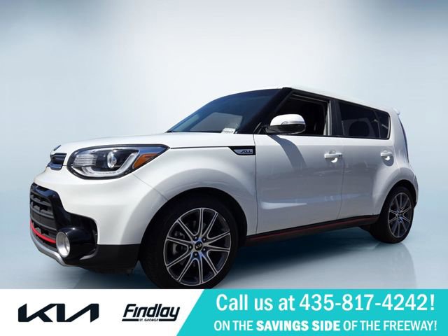 Used 2019 Kia Soul ! w/ Technology Package FWD video 1