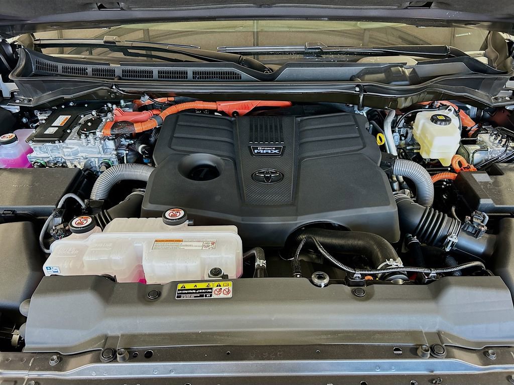 New 2025 Toyota Sequoia 1794 Edition AWD/4WD image 7