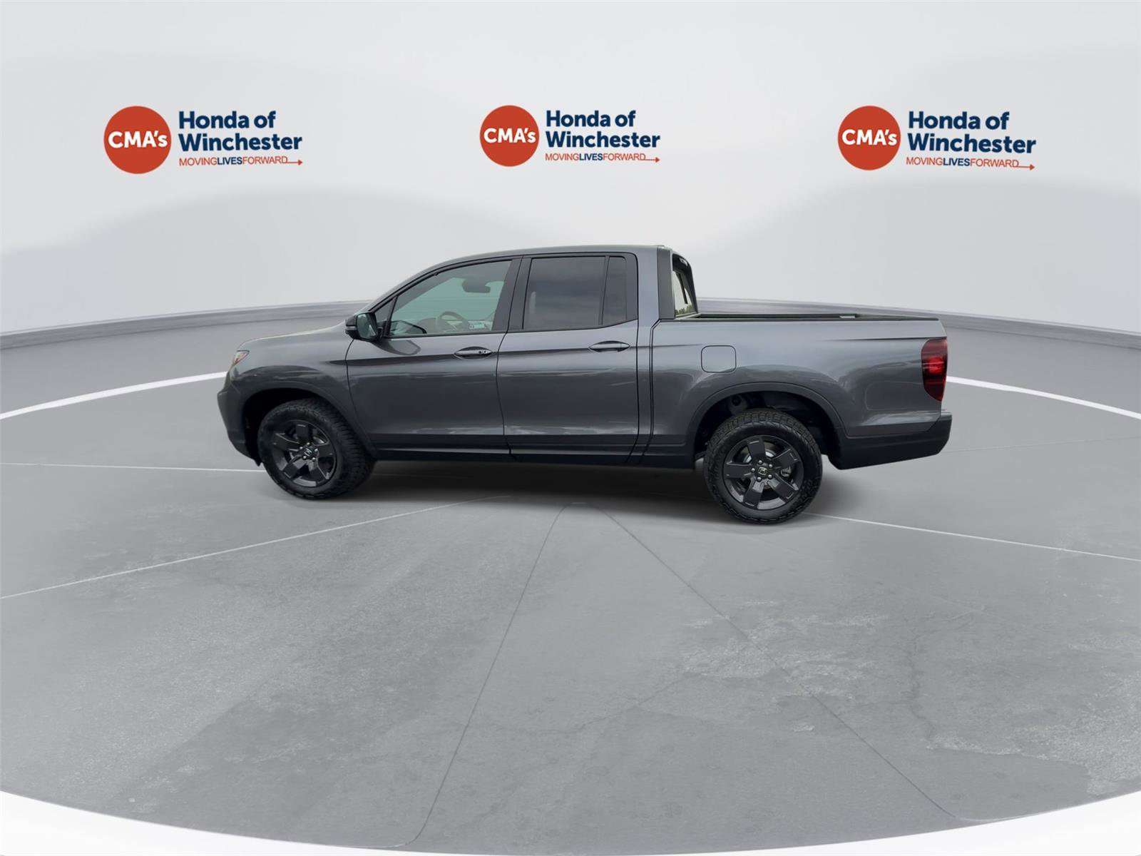 New 2026 Honda Ridgeline TrailSport image 5
