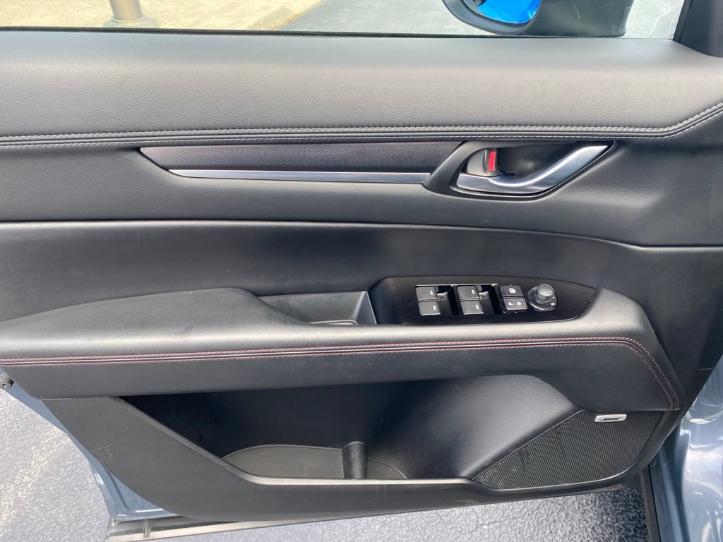 Certified 2023 MAZDA CX-5 Signature AWD/4WD image 16