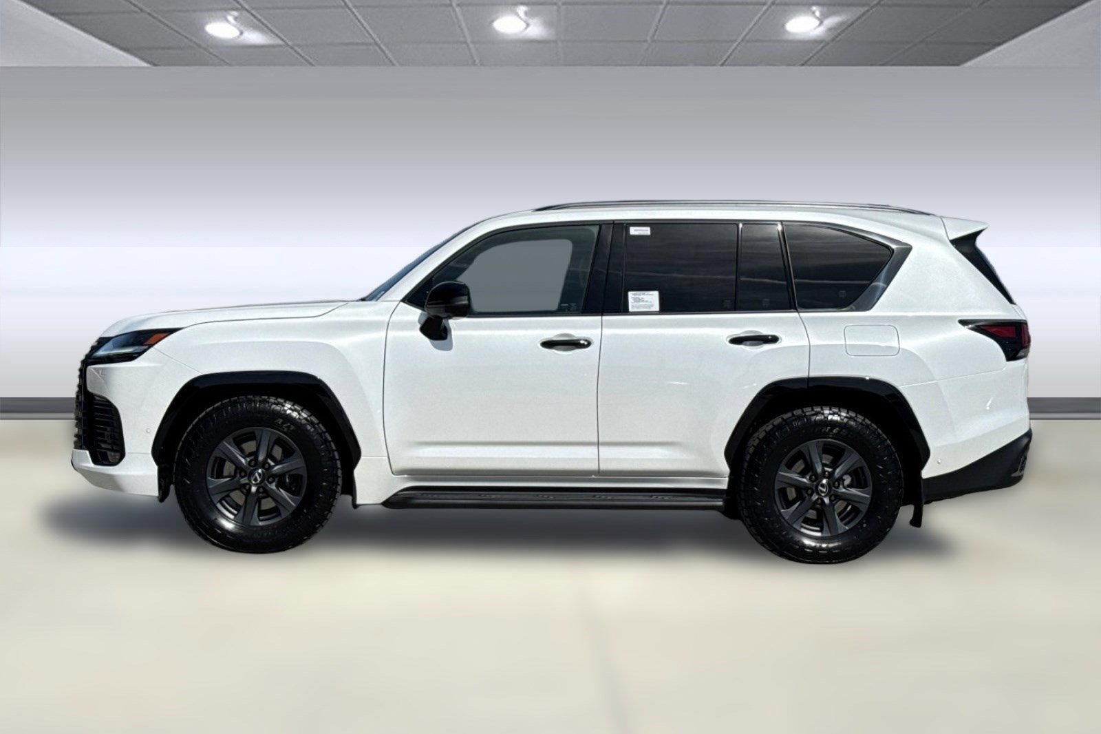 New 2026 Lexus LX 700h Overtrail image 2