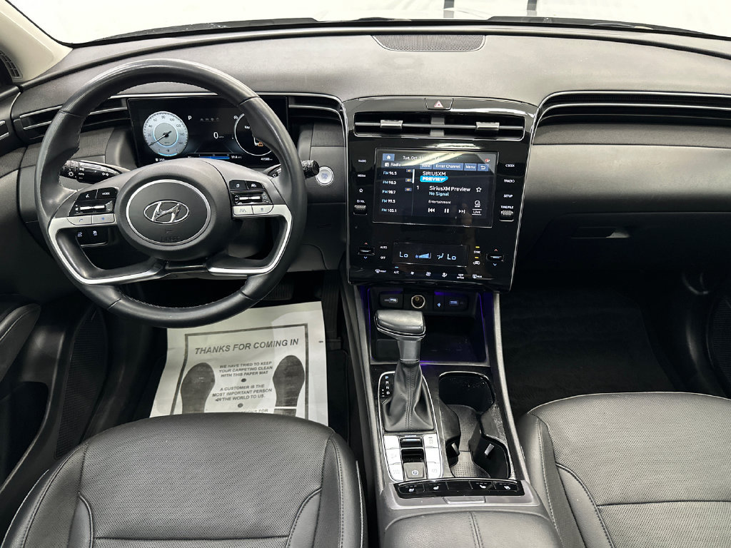 Used 2022 Hyundai Tucson SEL w/ Convenience + Premium Package FWD image 24