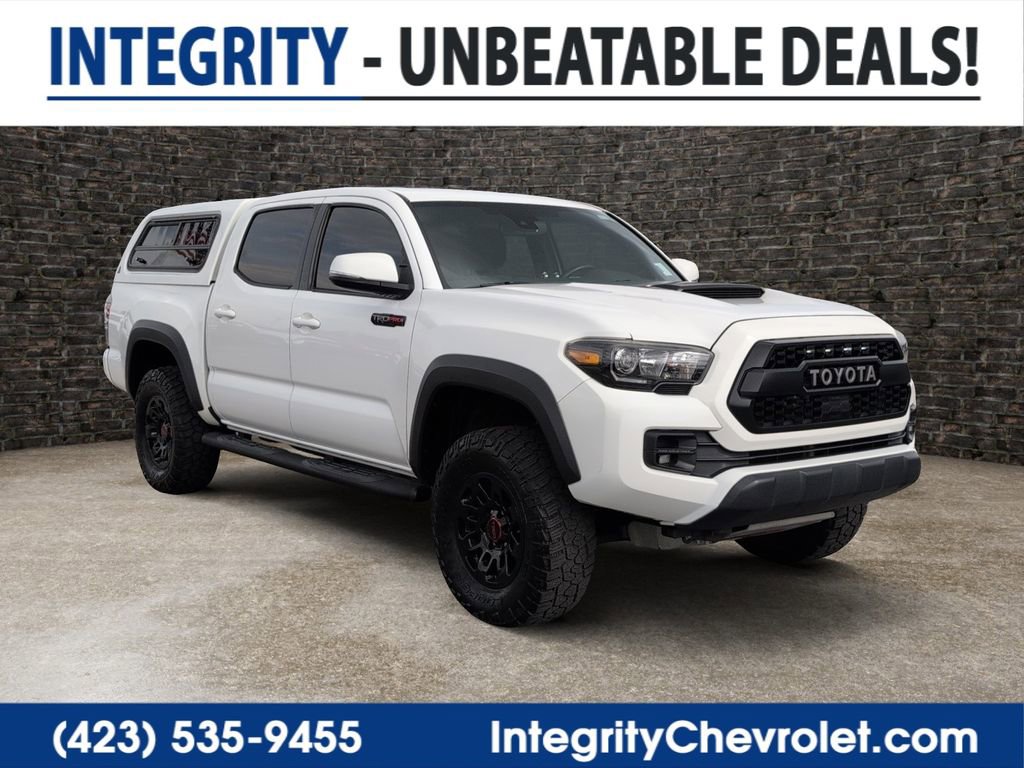 Used 2019 Toyota Tacoma TRD Pro image 1