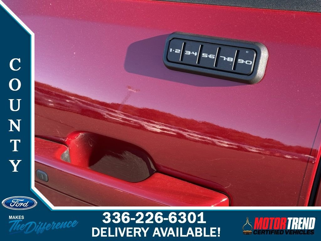 New 2025 Ford F150 XLT w/ Equipment Group 303A High image 48