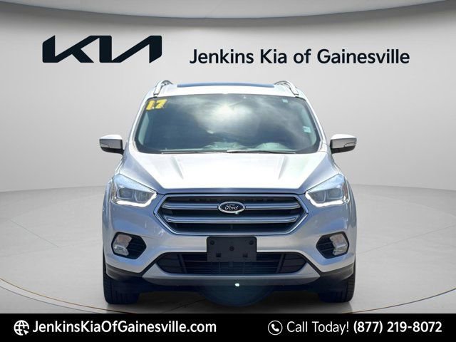 Used 2017 Ford Escape Titanium image 11