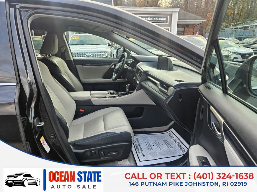 Used 2017 Lexus RX 350 FWD image 13