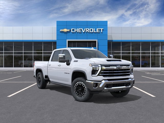 New 2026 Chevrolet Silverado 2500 LTZ w/ LTZ Premium Package