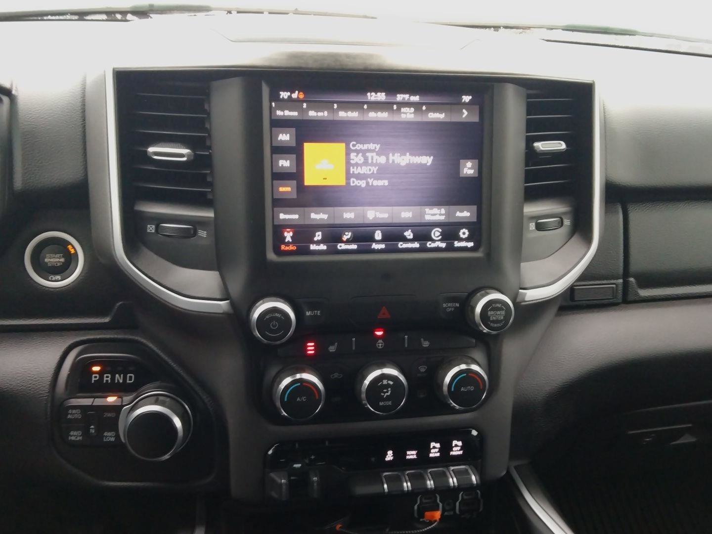 Used 2021 RAM 1500 Big Horn image 22