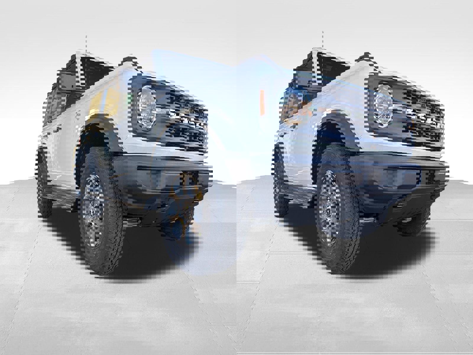 New 2025 Ford Bronco Big Bend image 9