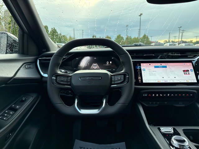 New 2026 Jeep Cherokee Overland AWD/4WD image 12