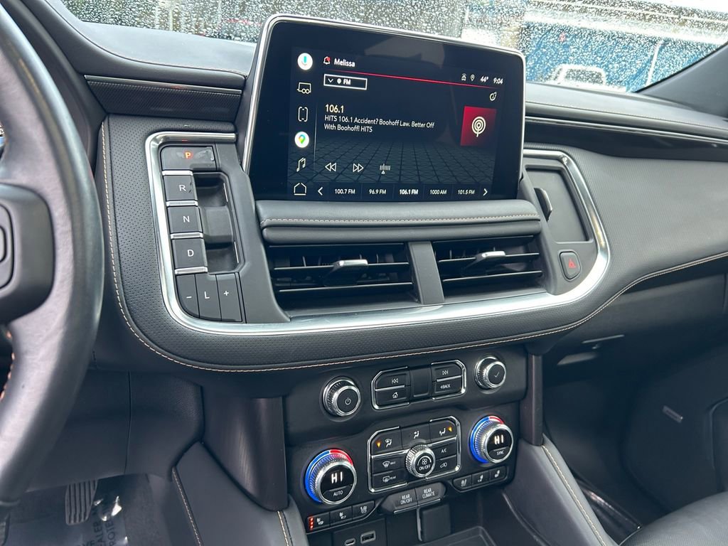 Used 2022 GMC Yukon AT4 w/ Technology Package image 20