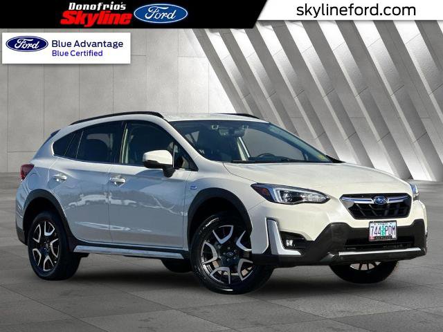 Used 2023 Subaru Crosstrek Hybrid