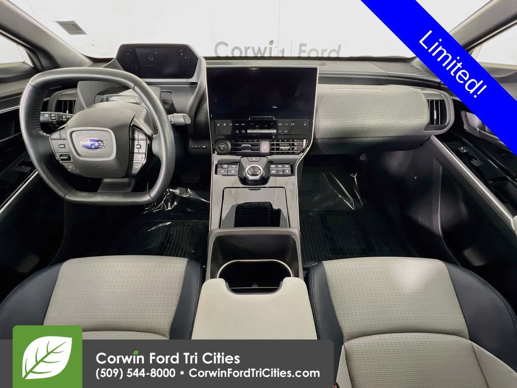 Used 2024 Subaru Solterra AWD/4WD image 7