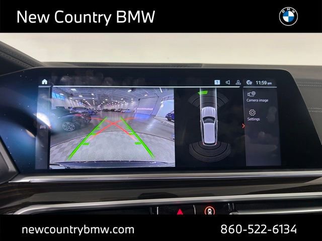 Used 2021 BMW X5 xDrive40i w/ Premium Package 2 AWD/4WD image 21