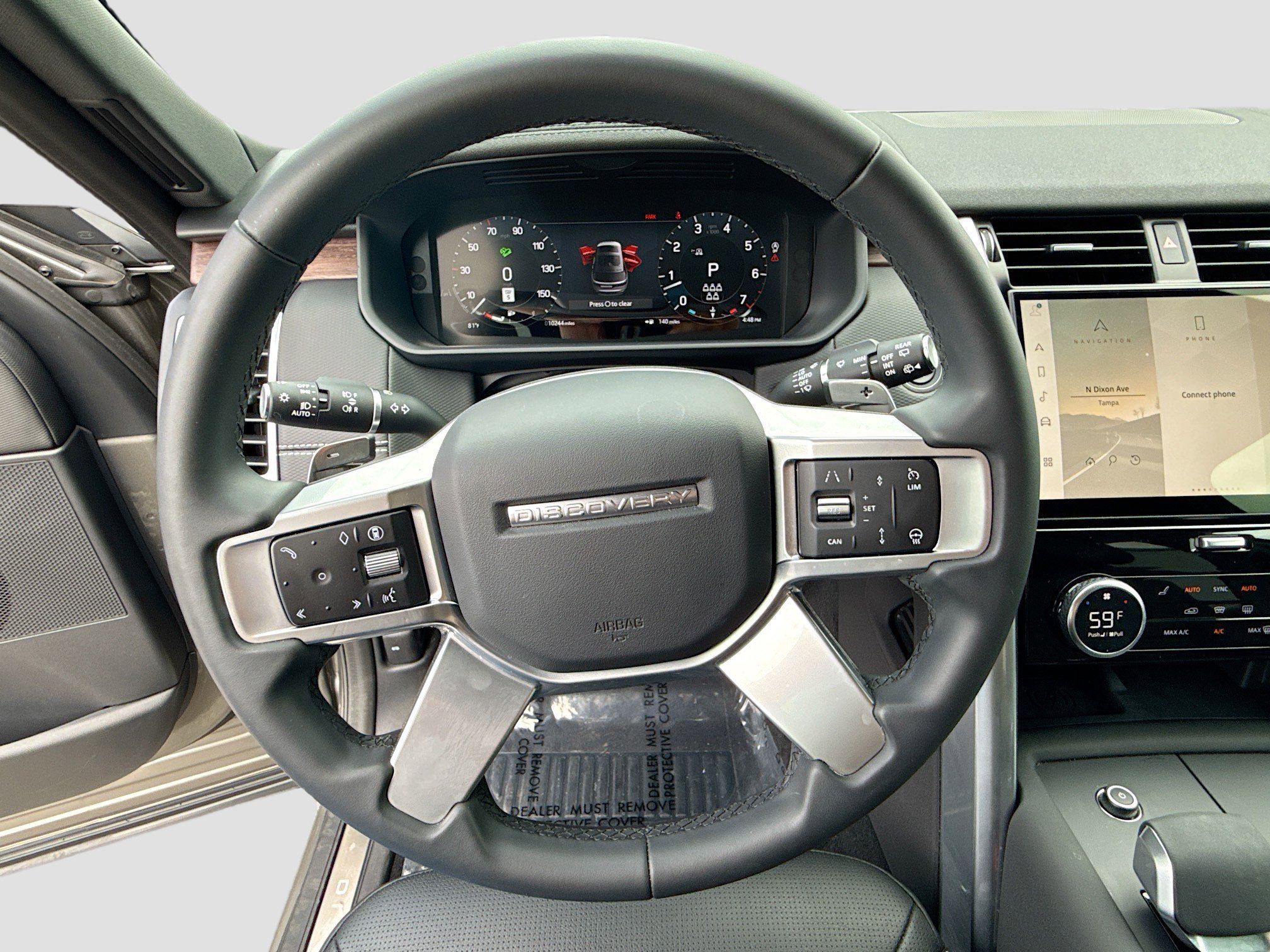Used 2025 Land Rover Discovery Dynamic SE AWD/4WD image 41