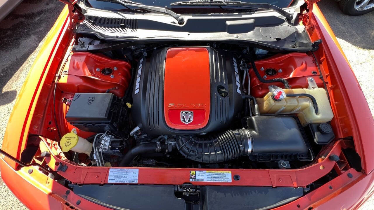 Used 2008 Dodge Charger R/T RWD image 27