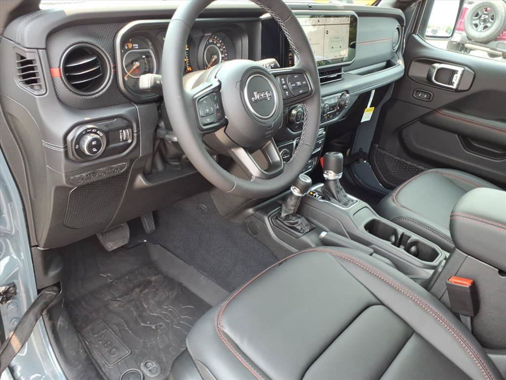 New 2026 Jeep Gladiator Rubicon AWD/4WD image 4
