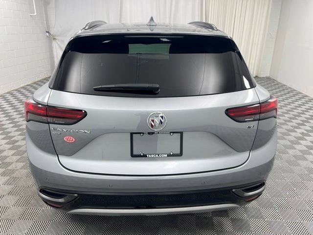 Used 2023 Buick Envision Preferred w/ Sport Touring Package AWD/4WD image 7