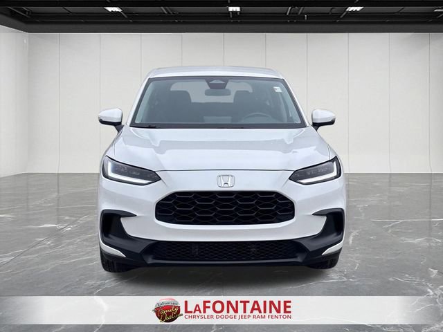 Used 2024 Honda HR-V LX image 8