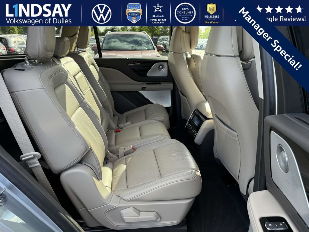 Used 2023 Lincoln Aviator Grand Touring w/ Equipment Group 301A image 12