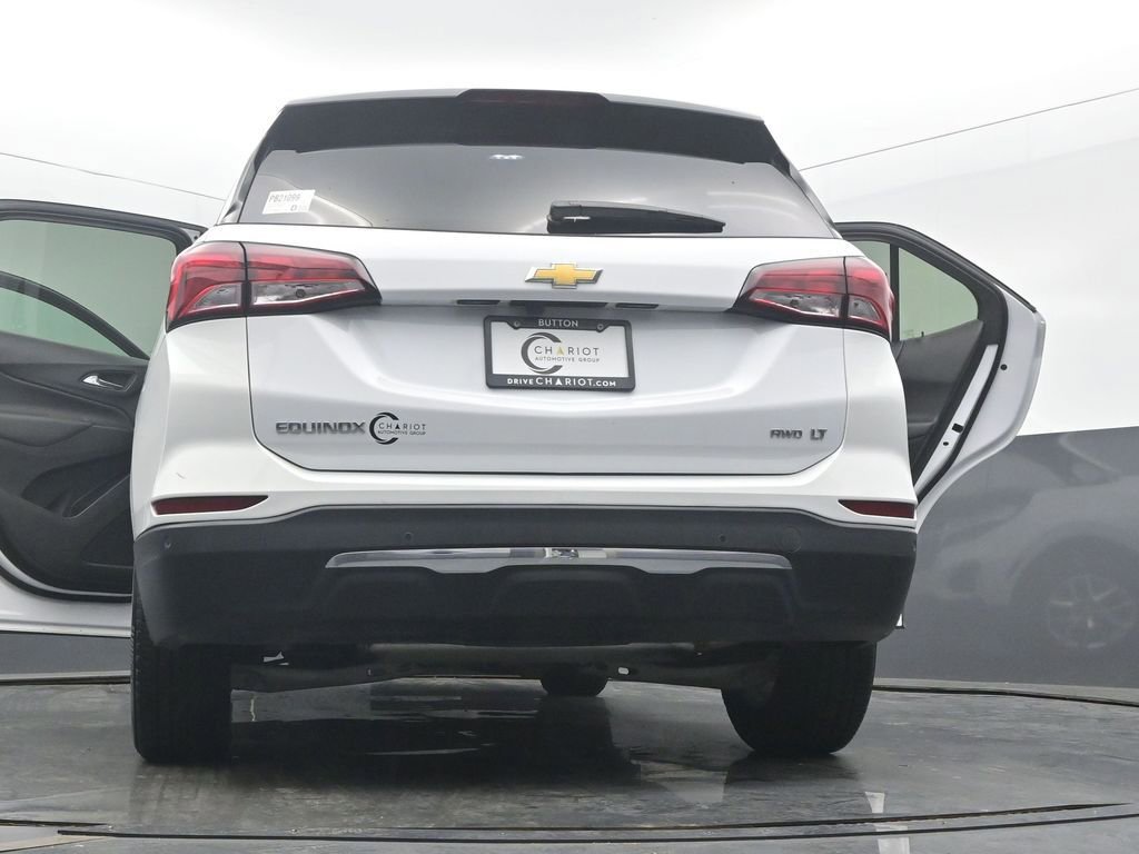 Used 2024 Chevrolet Equinox LT image 60