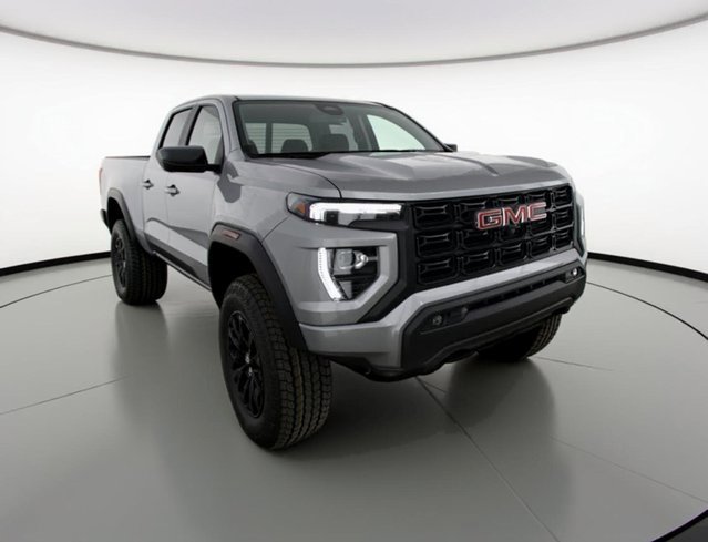 New 2026 GMC Canyon Elevation image 2