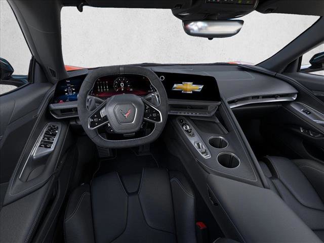 New 2026 Chevrolet Corvette Stingray Convertible w/ Z51 Performance Package image 15