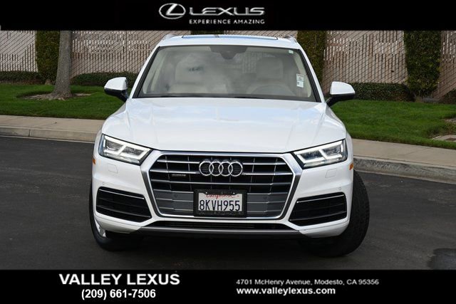 Used 2019 Audi Q5 2.0T Premium Plus w/ Premium Plus Package image 2