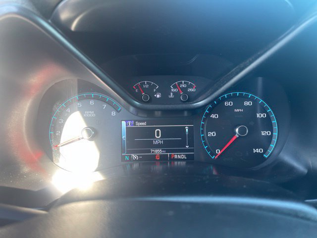 Used 2018 Chevrolet Colorado LT w/ LT Convenience Package AWD/4WD image 18
