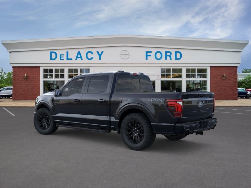 New 2026 Ford F150 Lariat w/ Equipment Group 501A Mid AWD/4WD image 5