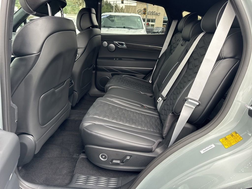 New 2026 Genesis GV80 3.5T e-SC image 43