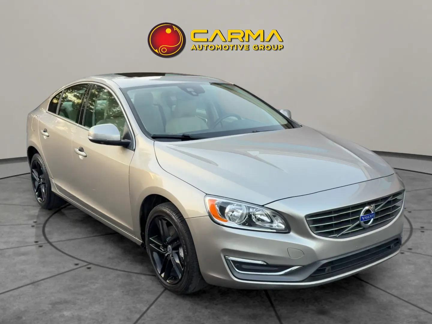 Used 2015 Volvo S60 T5 Premier image 11