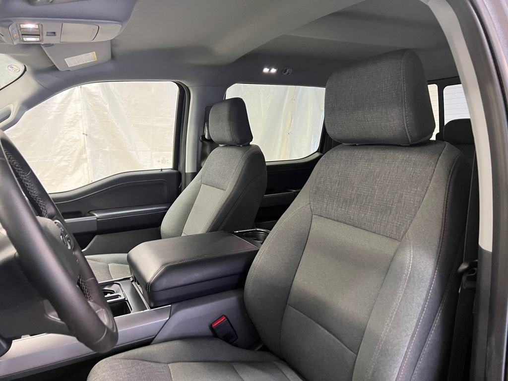 Used 2024 Ford F150 XLT w/ Equipment Group 302A MID image 20