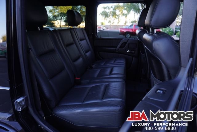 Used 2004 Mercedes-Benz G 55 AMG 4MATIC image 70