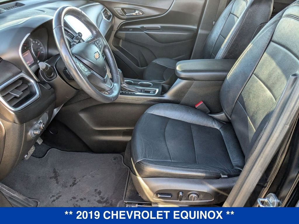 Certified 2019 Chevrolet Equinox LT image 12