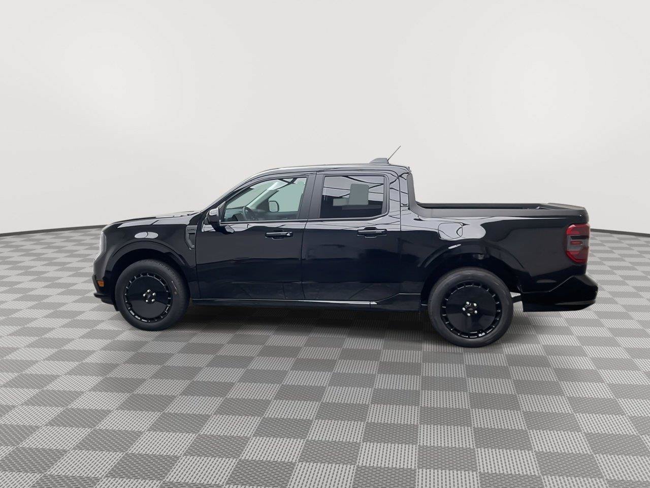New 2026 Ford Maverick Lobo AWD/4WD image 37