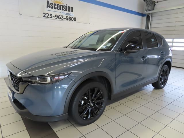 Used 2023 MAZDA CX-5 Carbon Edition AWD/4WD image 2