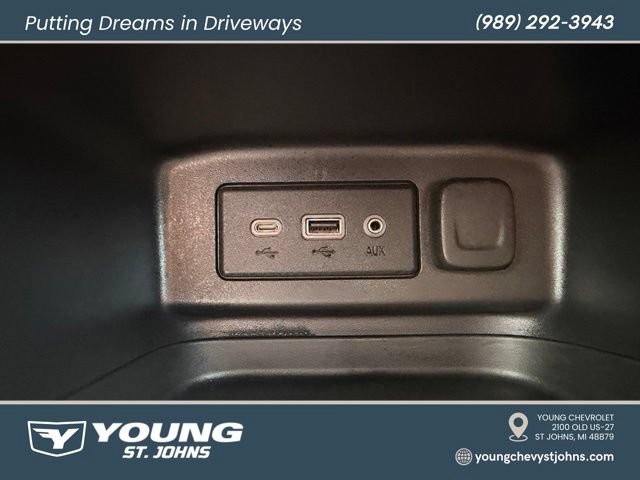 Certified 2020 Chevrolet Equinox LT w/ Driver Convenience Package FWD image 20