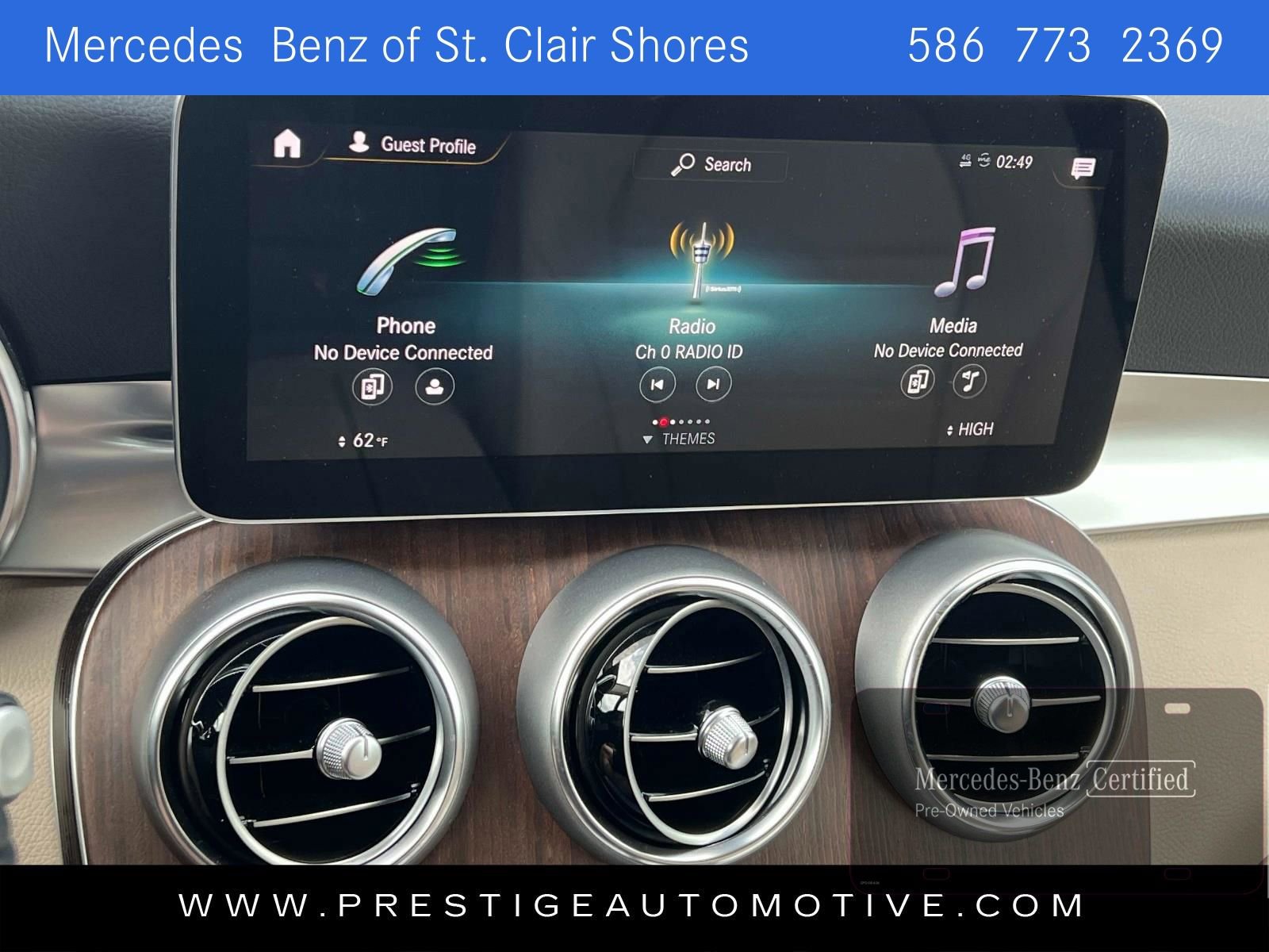Used 2022 Mercedes-Benz GLC 300 4MATIC image 25