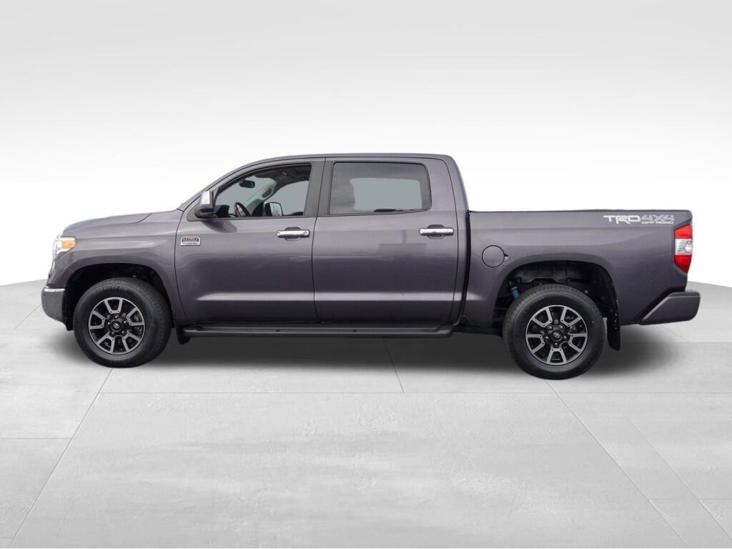Certified 2017 Toyota Tundra 1794 Edition image 7