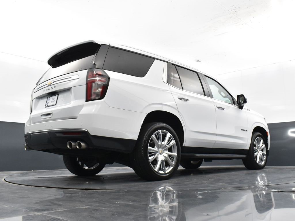 Used 2022 Chevrolet Tahoe High Country image 35
