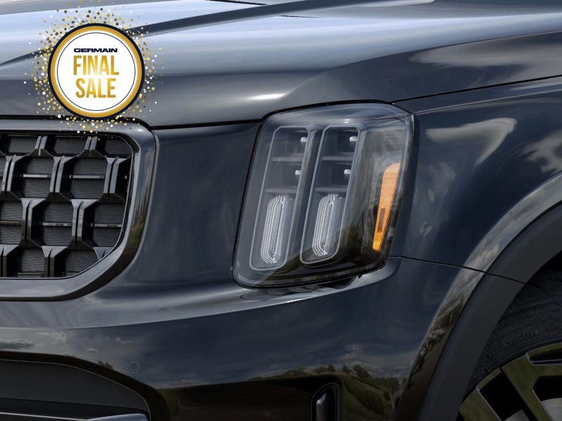 New 2025 Kia Telluride SX Prestige X-Line image 11