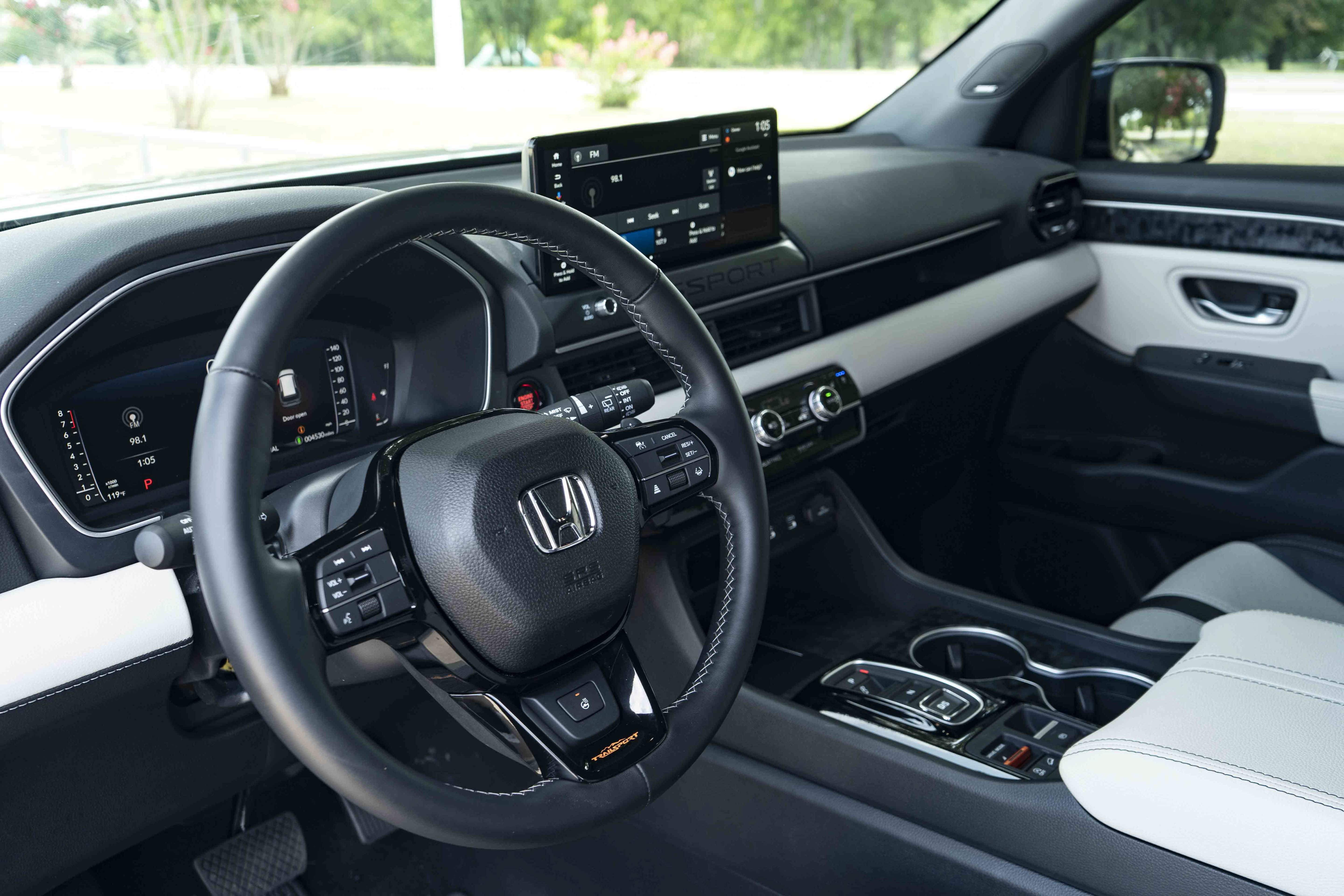 Used 2026 Honda Passport TrailSport Elite image 16
