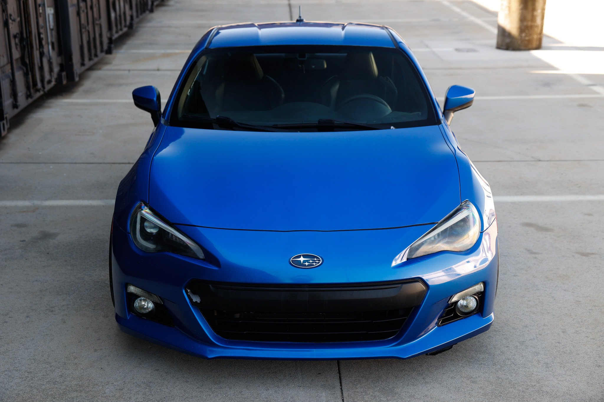 Used 2013 Subaru BRZ Limited RWD image 24