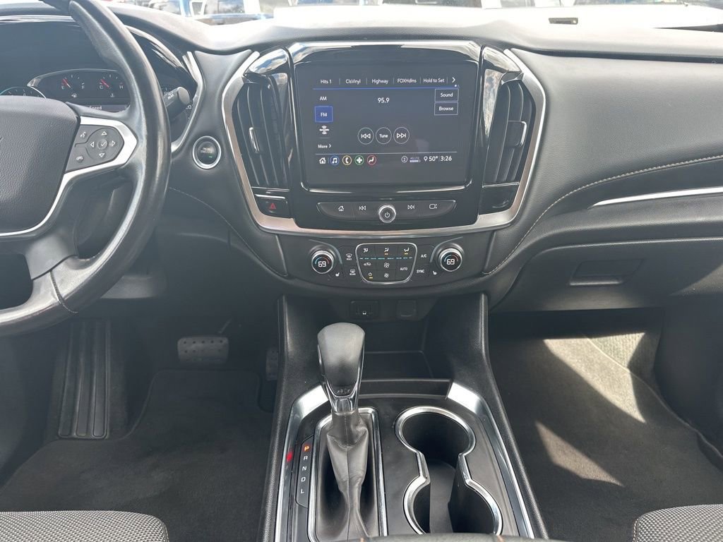 Used 2021 Chevrolet Traverse LT AWD/4WD image 23