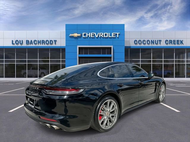 Used 2022 Porsche Panamera 4S image 8