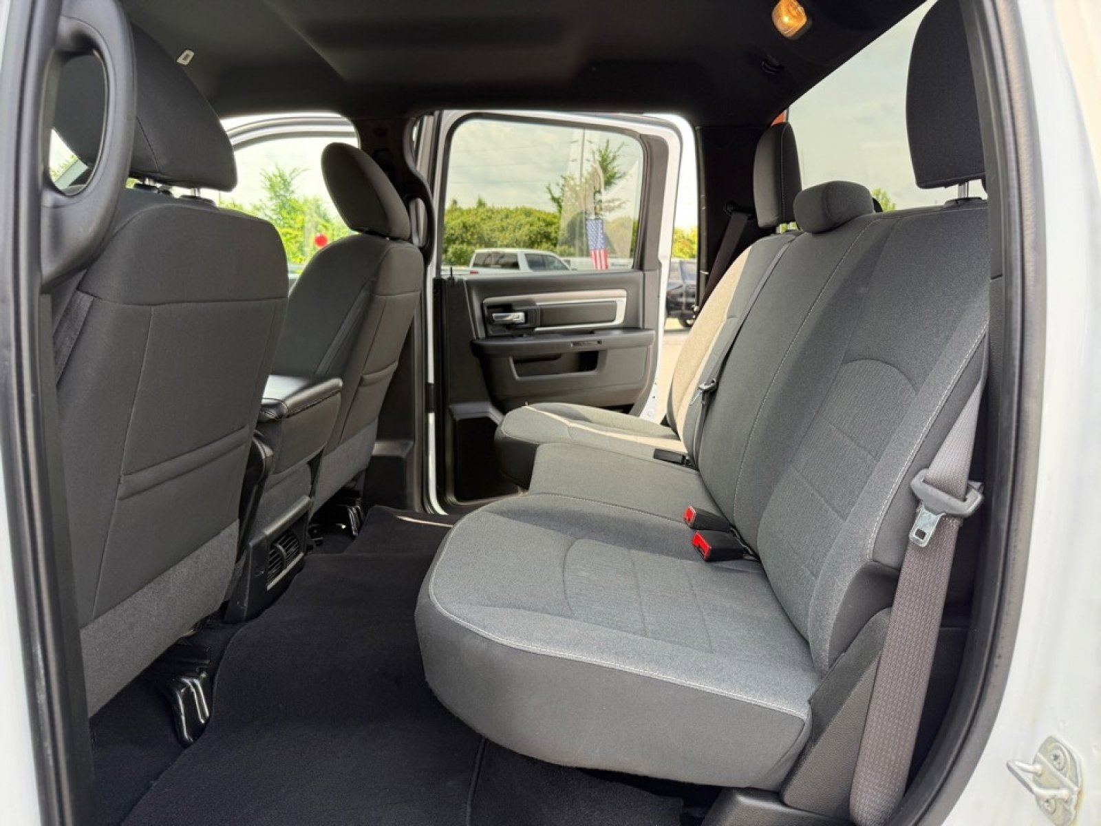 Used 2021 RAM 1500 Classic Warlock image 14