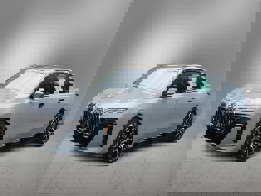 New 2025 BMW 740i xDrive 740i xDrive image 4