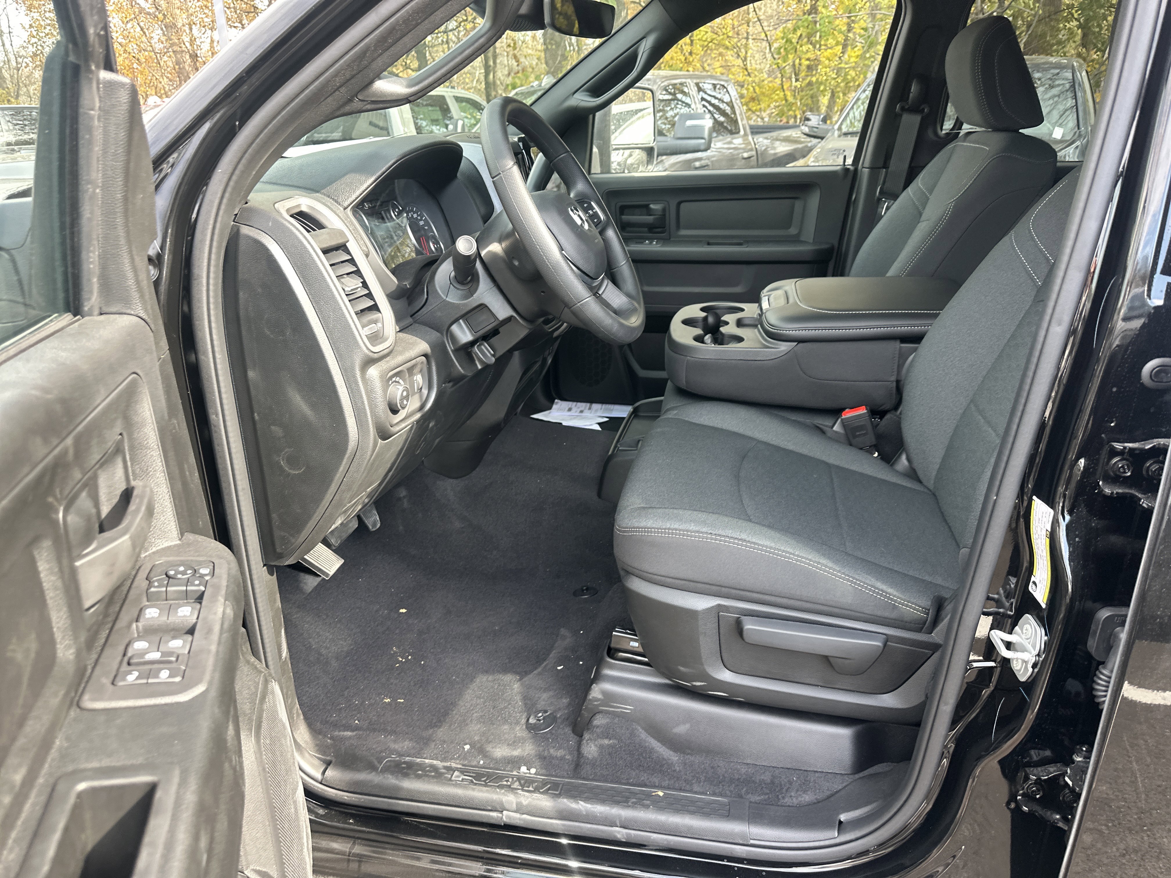 New 2026 RAM 2500 Tradesman image 26